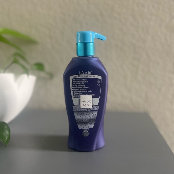 It’s a 10 - Miracle moisture shampoo - Picture 2 of 2